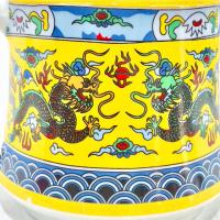 ราคา กาน้ำชากระเบื้องลายจีนกังไส 700 ML (17737757497)