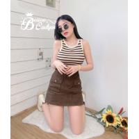 ราคา Risara เริ่ดมากแม่ heart and arrow งานตามกระแส ตามเทรนด์แฟชั่น งานทรงกล้ามผ้าทอลายคาดเส้นตัดสี แต่งติดโลโก้แบรนด์ น่ารักเก๋ๆตามกระแส (16595955923)