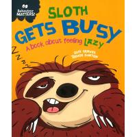 ราคา BBW หนังสือ BEHAVIOUR MATTERS SLOTH GETS BUSY (23028386279)