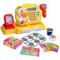ราคา เครื่องเก็บเงิน แคชเชียร์ ซูเปอร์มาร์เก็ตจำลองของเล่นเด็ก (22545106283)
