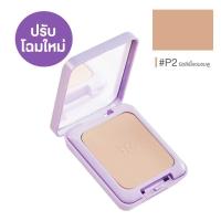 ราคา โฉมใหม่ คิวเพรส แป้งอิเวอร์รี่ รีทัช ออยล์ คอนโทรล Cute Press Evory Retouch Oil Control Foundation Powder SPF30 (22564507781)