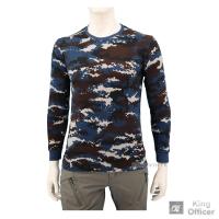 ราคา เสื้อยืดทหาร คอกลม แขนยาว ลายพรางทหารบก ลายพรางทหารอากาศ และ สีกรมท่า ผ้าหนา เป็น เสื้อยืดแฟชั่นลายพราง (12460202739)