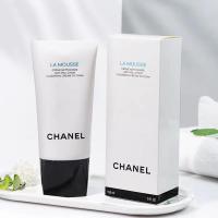 ราคา CHANEL LA MOUSSE 150ml โฟมล้างหน้า ช่วยล้างทำความสะอาดเครื่องสำอาง เมื่อสัมผัสกับน้ำ เนื้อครีมเข้มข้นจะเปลี่ยนเป็นเนื้อโฟมอันอ่อนโยน (23009714419)