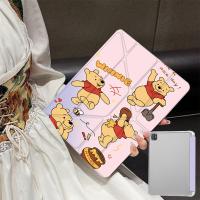 ราคา Smart Case เคส iPad เคสไอแพด พับได้แบบตัวY สําหรับ iPad Gen10 Air6 Air4 Air5 Pro11 Gen7gen8 gen9 gen5 gen6 Air3 Air11 Air1 2Apple iPad แท็บเล็ตแม่เหล็ก Y Fold Clear Back (22646591047)