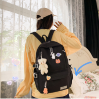 ราคา LAG135 VOKOKO BAG กระเป๋าเป้ กระเป๋าสะพายหลัง น่ารักๆ (18529372307)