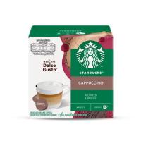 ราคา Starbucks แคปซูลกาแฟ สูตร Americano Veranda Latte Cappuccino Macchiato Espresso Iced Caffe Toffee Nut (22193730314)