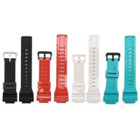 ราคา เปลี่ยนสายรัดนาฬิกา AQS810W ยางวงล้อเหมาะสำหรับ AQ S810W Casio AQS810 (22767045644)