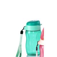 ราคา ขวดน้ำดื่ม Tupperware Slim Eco Bottle 310ml with Strap (21981976110)
