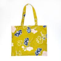 ราคา PORTLAND Reusable Tote Bag กระเป๋าสะพายไหล่ กระเป๋าผ้าพิมพ์ลาย กระเป๋าผ้าอเนกประสงค์ SIZE 39 33 (22523535959)
