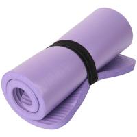 ราคา Yoga Knee Pad 15Mm Yoga Mat Large Thick Pilates Exercise Fitness Pilates Workout Mat Non Slip Camping Mats (23089156645)