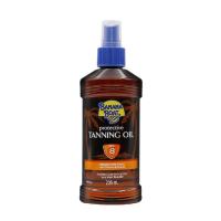 ราคา banana boat protective tanning oil spf8 236ml ผลิตภัณฑ์บำรุงผิว (22395922529)