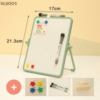 ราคา SUJIOO5 กระดานไวท์บอร์ดแม่เหล็กหลายขนาดสำหรับเด็กกระดานเขียนนักเรียนแบบแขวนที่บ้าน (22610298089)