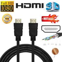 ราคา HDMI TO HDMI CABLE V1 4 1 8M 3M 5M 10M 15M 20M 30M BLACK (351983362)