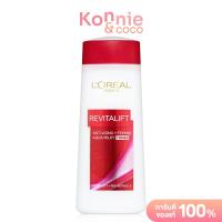 ราคา LOreal Paris Revitalift Aqua Milk Toner 200ml ลอรีอัล ปารีส รีไวทัลลิฟท์ อะควา มิลค์กี้ โทนเนอร์บำรุงผิว (22350489912)
