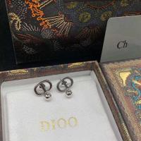 ราคา ต่างหู D งานHIEND ที่จี้มีคลิสตัล ปั้มชื่อแบรนด์ด้านหลัง (22600824438)