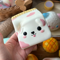 ราคา CB0807 สกุชชี่แท้ สกุชี่ สกุดชี่ สกุชชี สกุชชี่พีช สกุชชี่สโล squishy สกุชชี่ รวมแบรนด์ ของแท้ (23062806607)