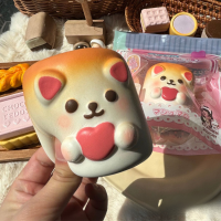 ราคา CB0807 สกุชชี่แท้ สกุชี่ สกุดชี่ สกุชชี สกุชชี่พีช สกุชชี่สโล squishy สกุชชี่ รวมแบรนด์ ของแท้ (23062806606)