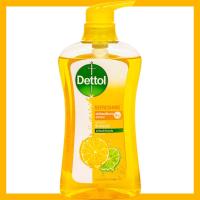 ราคา Fernnybaby เจลอาบน้ำเดทตอล Dettol 450ML ครีมอาบน้ำ อาบสะอาด รุ่น เจลอาบน้ำเดทตอล 450 มล (21521589545)