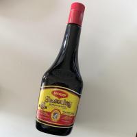 ราคา ซอสแม็กกี้ขวดใหญ่ Seasoning 800ml ฝาแดง (22987356148)