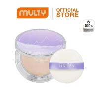 ราคา Egvegan Skin Rest Powder Pact แป้งคุมมัน แป้งเซ็ทผิว เบลอรูขุมขน (21760125845)
