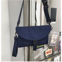 ราคา SK พร้อมส่ง กระเป๋าคาดหน้าอก กระเป๋าคาดเอว สะพายข้าง สไตล์สปอร์ต ผ้าไนล่อนกันน้ำ ขนาดกระทัดรัด กระเป๋าผู้ชาย กระเป๋าเท่ๆ (22107175301)