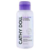 ราคา คลีนซิ่ง CATHY DOLL Cleansing Water 500ML Hyaluron Anti Acne Bright Up คลีนซิ่งวอเตอร์ ที่เช็ดเครื่องสำอาง ไบร์ทอัพ ไฮยาลูรอน แอนตี้แอคเน่ เคที่ดอลล์ (23130161526)