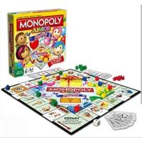 ราคา Monopoly Junior Party Board Game โมโนโพลีจูเนียร์ ปาร์ตี้ สำหรับเด็ก (21429739297)