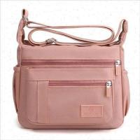 ราคา ทันสมัย ผู้หญิง กระเป๋าสะพายข้าง กระเป๋าสะพายข้าง กระเป๋าสะพายข้าง กันน้ํา อเนกประสงค์ รูปทรงสามเหลี่ยม วัสดุ ABS (22715848681)
