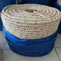 ราคา เชือกใยยักษ์ 10 มิล แบ่งขาย เชือกเกลียวแน่น เชือกถักเหนียว (22207418820)