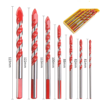 ราคา ดอกสว่าน 3mm 12mm ดอกสว่านเจาะเหล็ก ดอกสว่านเหล็ก ดอกสว่านโรตารี่ 100 ดอกสว่านคาร์ไบ เจาะกระเบื้อง เจาะกระจก เจาะไม้ เจาะพลาสติก เจาะปูน ดอกสว่านคาไบค์ (23034195363)