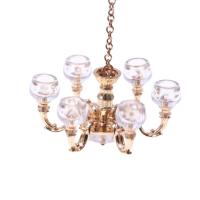 ราคา LIEYH เลียนแบบการเล่น โคมไฟจิ๋วบ้านตุ๊กตา ไฟแอลอีดี โมเดลเฟอร์นิเจอร์แบบ โมเดลโคมไฟระย้าบ้านตุ๊กตา โคมไฟจำลองจำลอง สีขาวอบอุ่น โคมไฟเพดานบ้านตุ๊กตาขนาดเล็ก เด็ก เด็ก เด็กวัยหัดเดิน (22598053946)