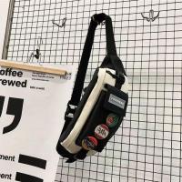 ราคา ARCTIC HUNTER กระเป๋าผู้ชาย กระเป๋าคาดเอว ช กระเป๋าคาดเอวผู้ชาย กระเป๋า กระเป๋าคาดหน้าอก คาดเอว สไตล์สปอร์ต ผ้าไนล่อนกันน้ำ กระเป๋าแฟชั่น กระเป๋าสะพายไหล่ผู้ชายที่มีคุณภาพสูง (22487865301)