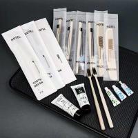 ราคา อุปกรณ์โรงแรม ขายส่ง แปรงสีฟัน ยาสีฟัน ใช้แล้วทิ้ง โรงแรม รีสอร์ต (21229152799)