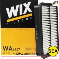 ราคา ไส้กรองอากาศ WIX สำหรับ TOYOTA COROLLA AE111 AE101 WA6347 1ชิ้น (924200935)