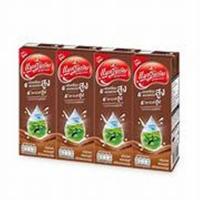 ราคา แมกโนเลีย นมปรุงแต่งยูเอชที สูตรผสมกิงโกะ รสช็อกโกแลต 180มล แพ็ค 12 กล่อง (5464748173)