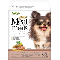 ราคา Jerhigh Meat As Meals เจอร์ไฮ อาหารสุนัข เม็ดนิ่ม ขนาด 500 กรัม และ 1 2 กิโลกรัม (22140321862)