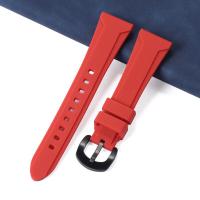 ราคา สายนาฬิกาซิลิโคนสำหรับ Casio Seikoสายรัดข้อมือกันน้ำสำหรับดำน้ำขนาด22มม 24มม 26มม สำหรับ Tissot Citizen Tudor ยางนิ่มสายนาฬิกาอุปกรณ์เสริมสายรัดข้อมือสำหรับผู้ชายและผู้หญิง (13797340117)