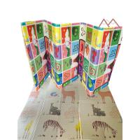 ราคา เสื่อพับ เสื่อรองคลาน 6 ฟุต หนา 8 มิล B แถมกระเป๋า (22844962960)