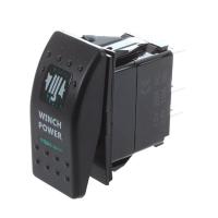 ราคา T312V CAR MARINE BOAT RV TOGGLE ROCKER SWITCH LED LIGHT BAR WORK FOG REAR ON OFF (21198891615)