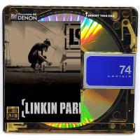 ราคา md เพลงLinkin Park Meteora (23087660511)