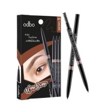 ราคา odbo โอดีบีโอ อีซี่ ออโต้ สลิม อายบราว OD781 (3324798268)