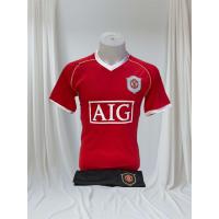 ราคา ชุดฟุตบอล แมนยู ย้อนยุค มีเสื้อพร้อมกางเกง (22798112312)