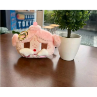 ราคา LILY 15ตุ๊กตาการ์ตูน กระเป๋าใส่เหรียญ พวงกุญแจ น่ารักสุดๆ 10 ซม โรงงานขายออนไลน์ การประกันคุณภาพ (22287376563)