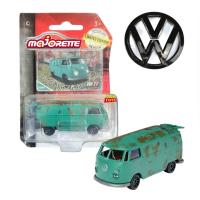 ราคา โมเดลรถเหล็ก VOLKSAGEN T1 ลิขสิทธิ์แท้ majorette จากชุด VINTAGE แนวรถคลาสสิก สเกล1 64 พร้อมจัดส่ง (22307530470)