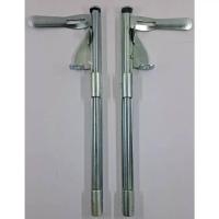 ราคา กลอนประตู กลอนประตูเหล็ก กลอนประตูรั้ว กลอนลงดิน 6นิ้ว 10นิ้ว 17นิ้ว สีเงิน ซ้าย ขวา (20208129523)