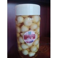 ราคา กระเทียมโทนดองน้ำผึ้งและโสม รสชาต หวาน หอม กรอบ อร่อย บรรจุในขวดแก้วอย่างดี ขนาด 1250 กรัม (20667738370)