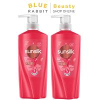 ราคา แชมพู แชมพู Sunsilk Co creation แชมพูซันซิล แพ็คคู่ แชมพู แชมพู ขนาด 350มล (22593210912)