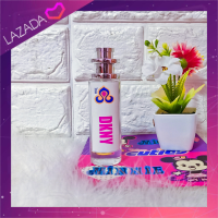 ราคา น้ำหอม กลิ่น DKNY แอบเปิลชมพู ขนาด 35 ml 1ขวด หอมติดทนนาน 8 12 ชั่วโมง ฉีดแล้วกลิ่นไม่ฉุน ไม่ทำให้เสื้อผ้าเป็นคราบ (17155506051)