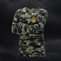 ราคา TAILOR เสื้อทหารคอเต่า เสื้อลายพรางคอเต่า เสื้อยืดทหารแขนยาว เสื้อคอเต่า เสื้อลายพรางแขนยาว เสื้อลายพรางทหาร ทหาร (22931362511)