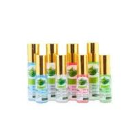 ราคา คละสี 3 ขวด พิมเสนน้ำ ลูกกลิ้ง ตราเฌอเอม ขวด 5 ml พิมเสนเฌอเอม โรลออน หอมสดชื่น (22109719596)